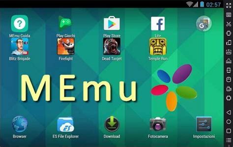 MEmu Android Emulator 9.2.0